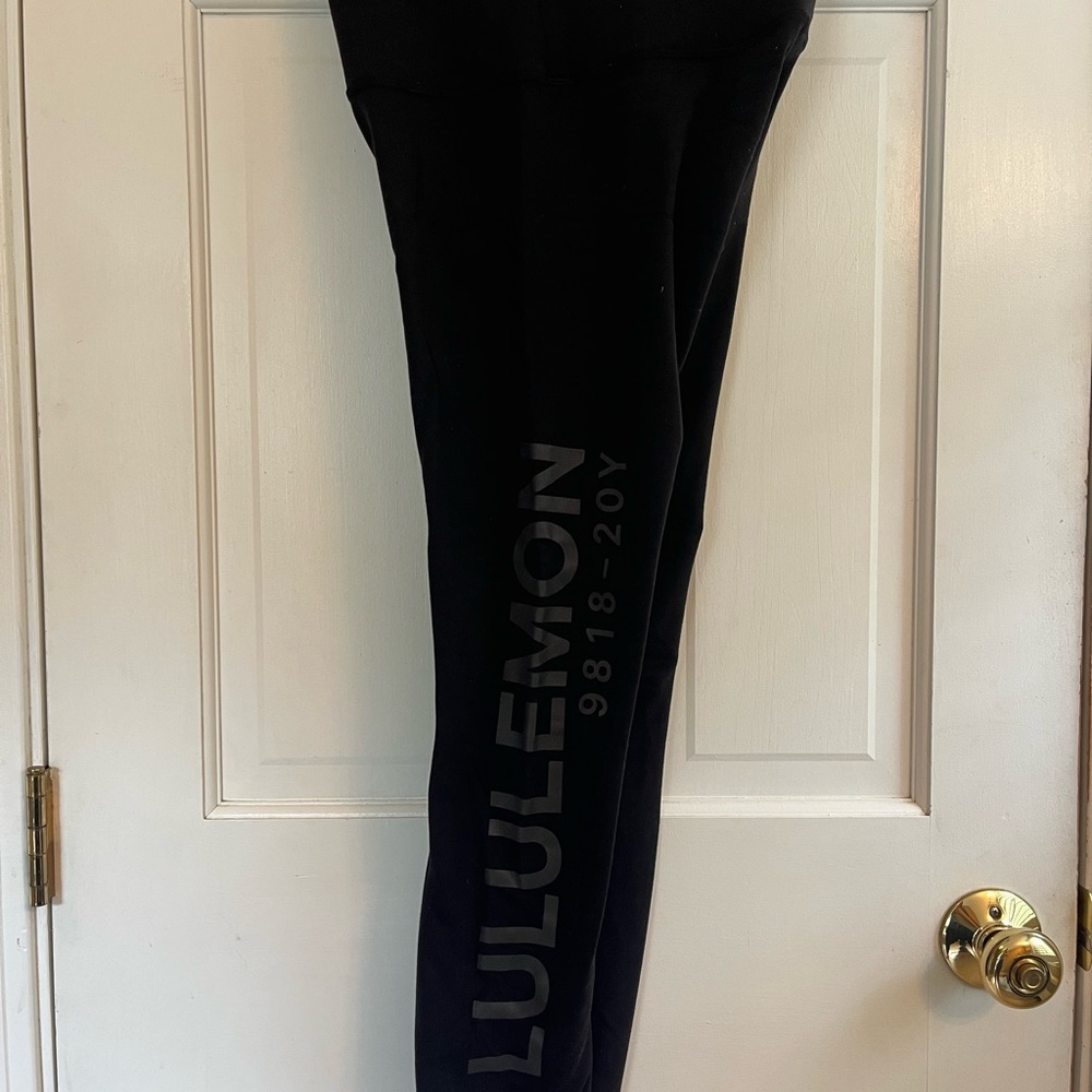 Lululemon Black Leggings